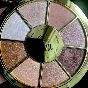 Tarte. Rainforest of the Sea Palette. Volume III
